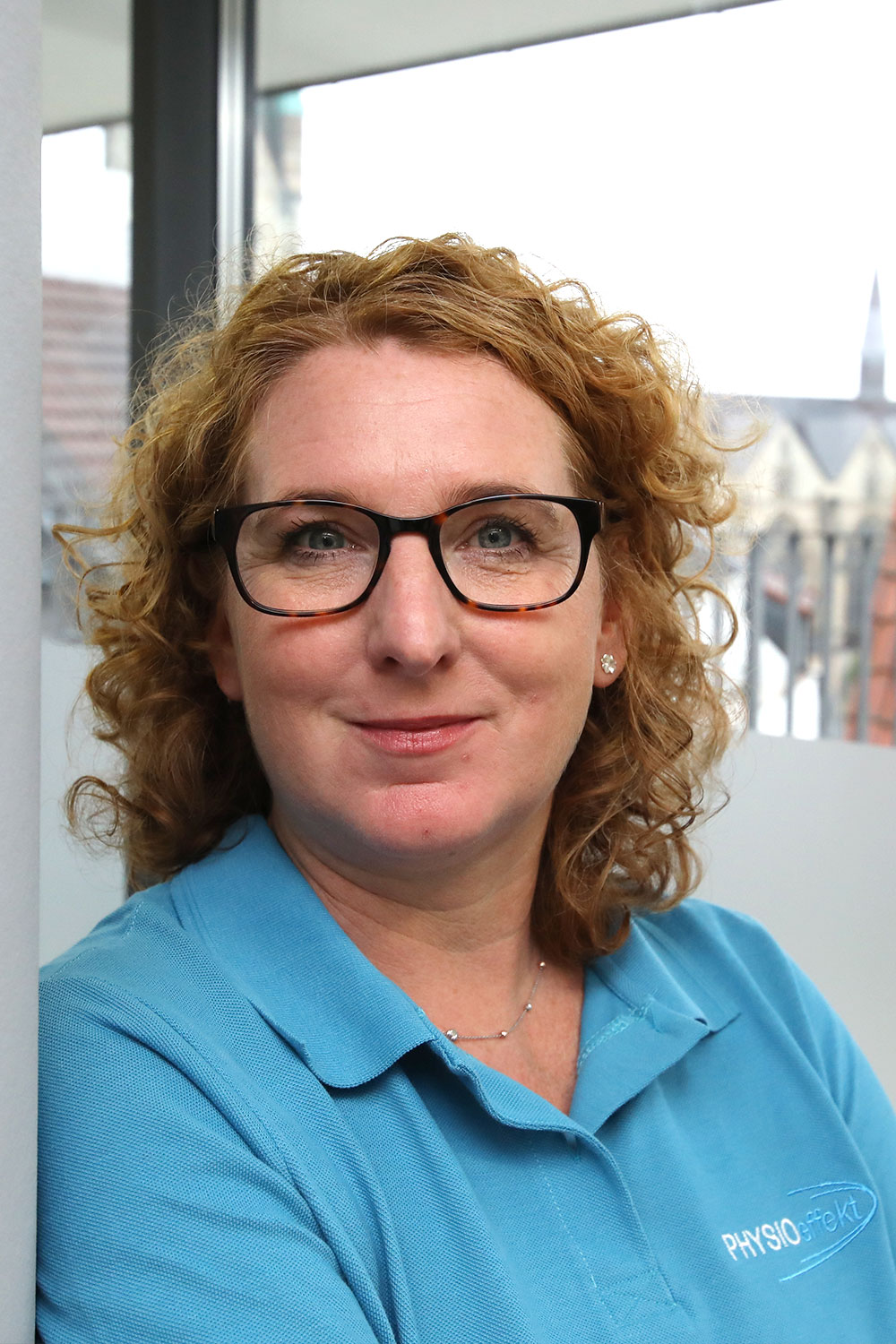 Claudia Lüke • Physiotherapeutin • Praxis für Physiotherapie Schloß Neuhaus • Krankengymnastik Paderborn • Wellness und Massage